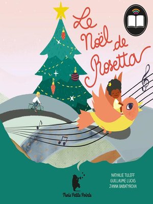 cover image of Le Noël de Rosetta